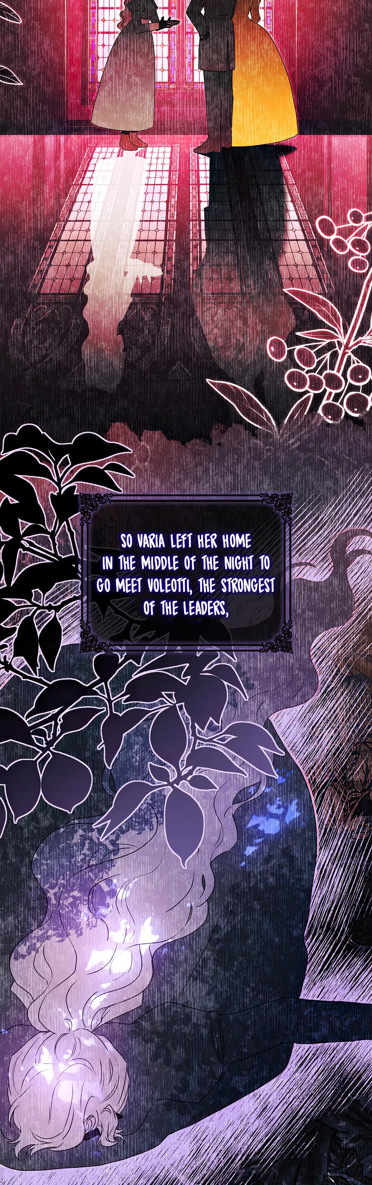 I became the Male Lead’s Adopted Daughter chapter 79 page 10