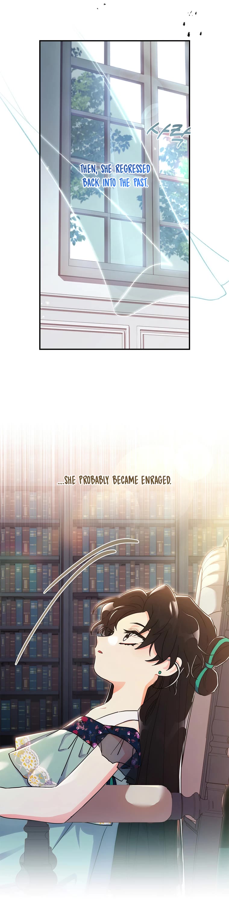 I became the Male Lead’s Adopted Daughter chapter 79 page 13