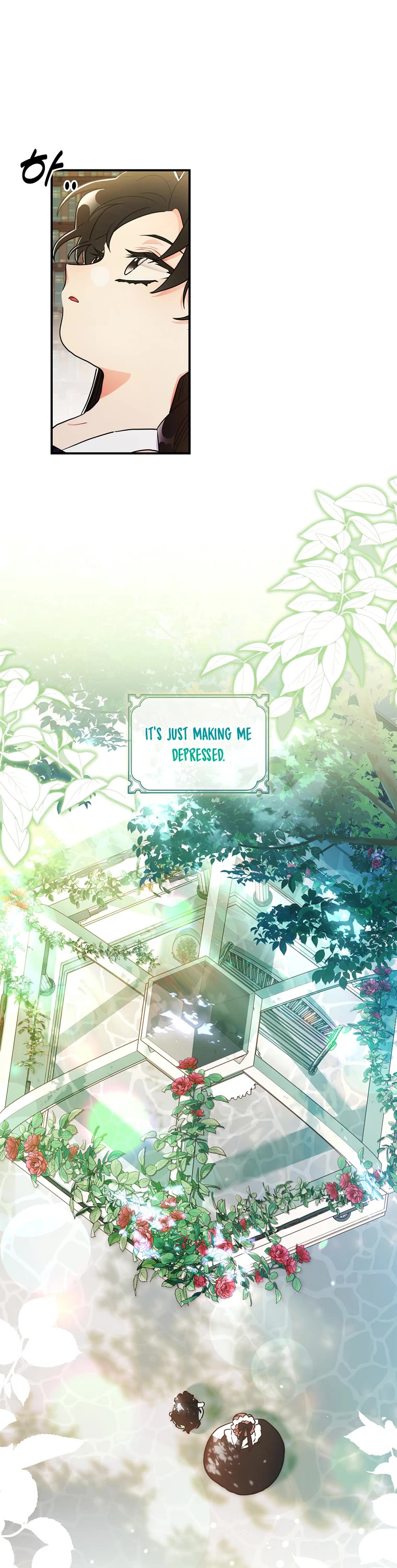 I became the Male Lead’s Adopted Daughter chapter 79 page 14