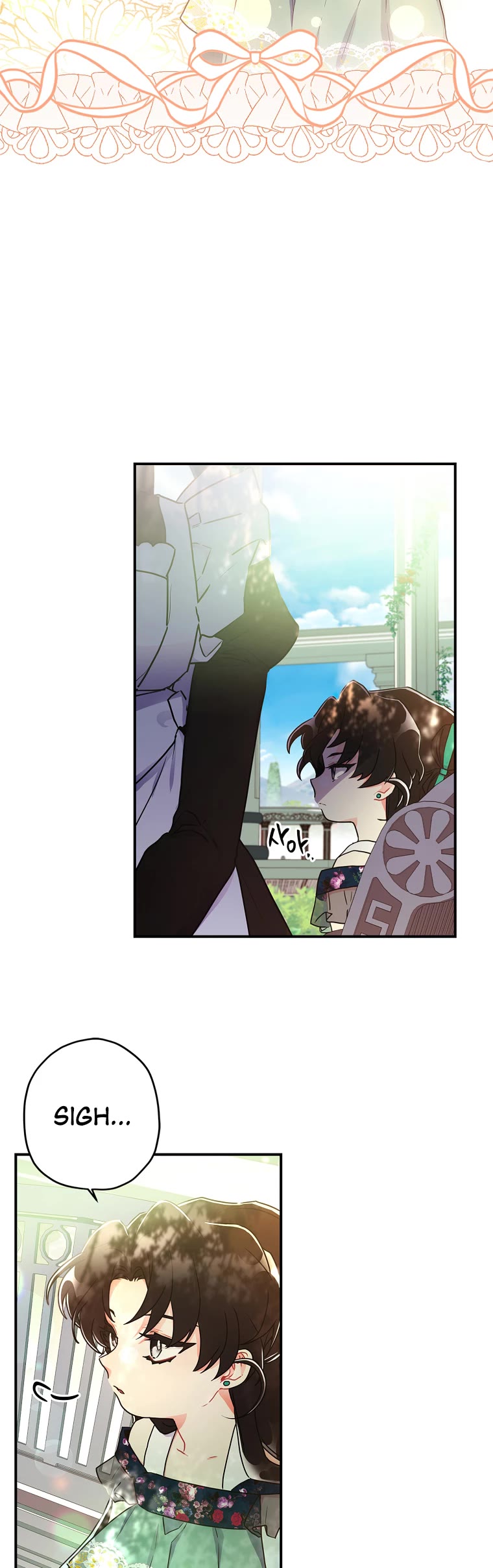 I became the Male Lead’s Adopted Daughter chapter 79 page 16