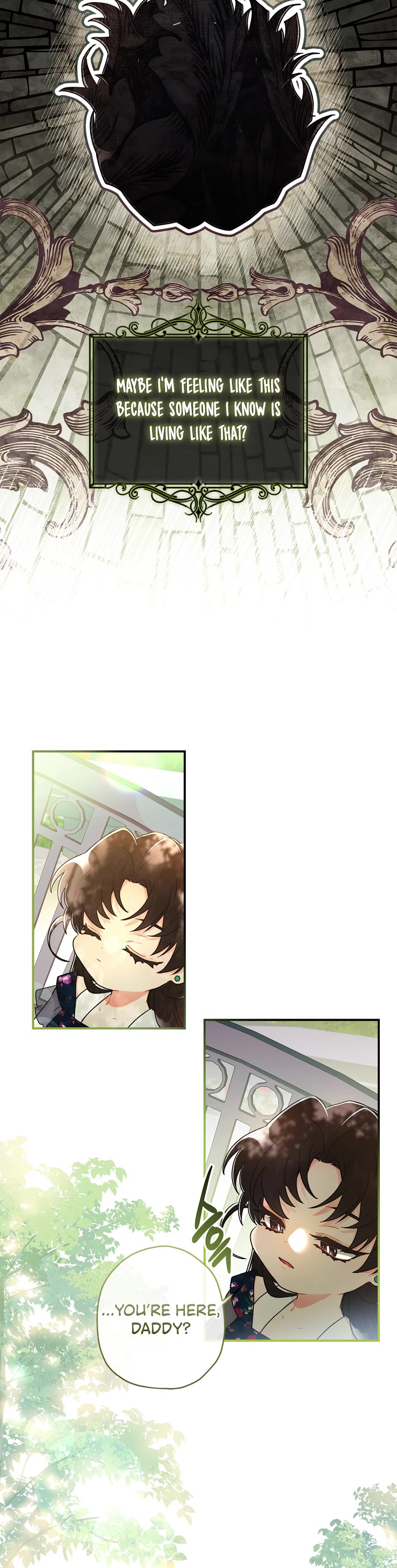 I became the Male Lead’s Adopted Daughter chapter 79 page 18