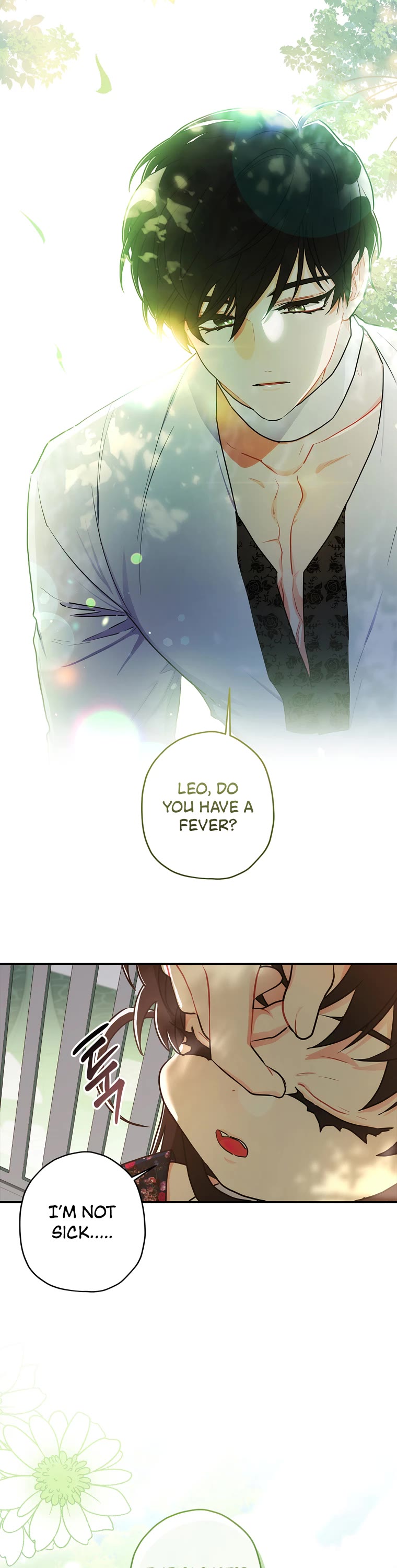 I became the Male Lead’s Adopted Daughter chapter 79 page 19