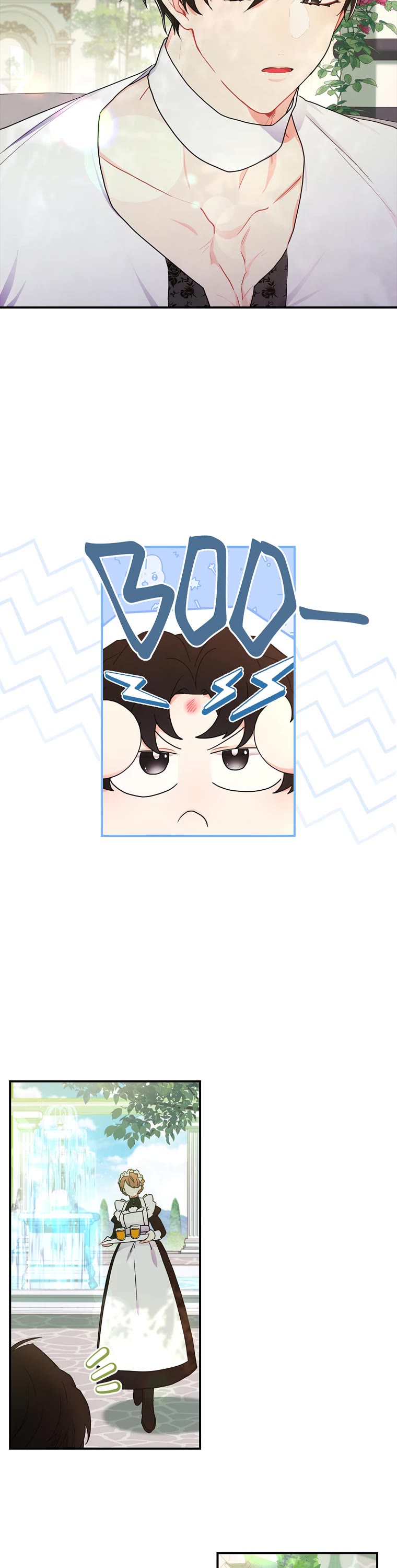 I became the Male Lead’s Adopted Daughter chapter 79 page 23