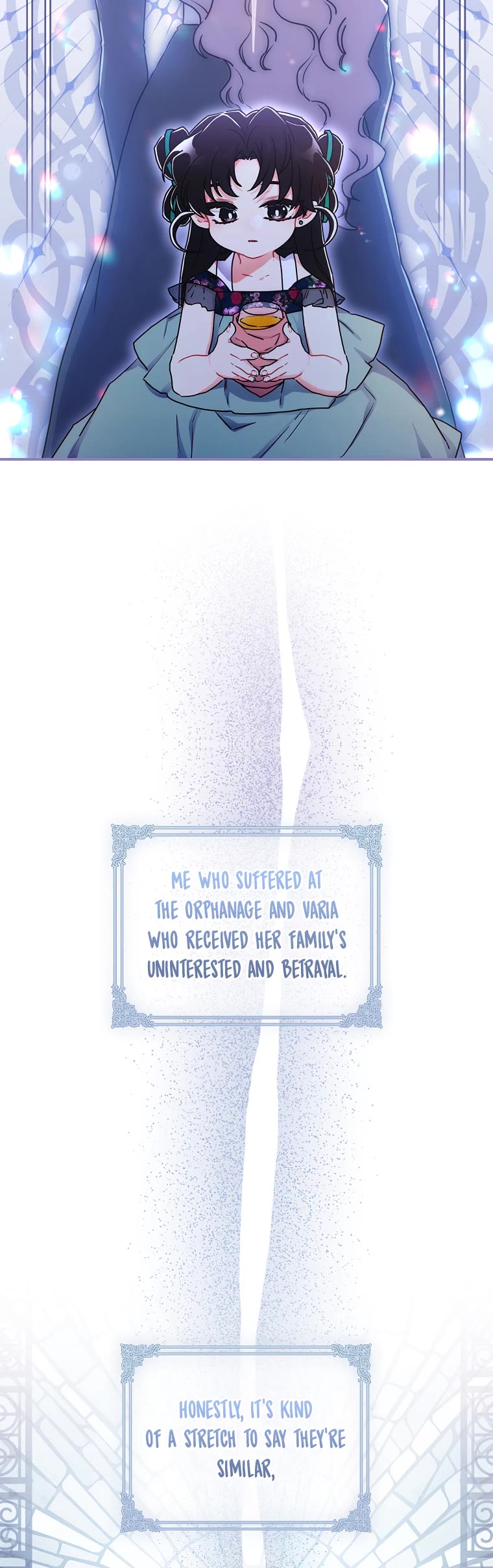 I became the Male Lead’s Adopted Daughter chapter 79 page 26