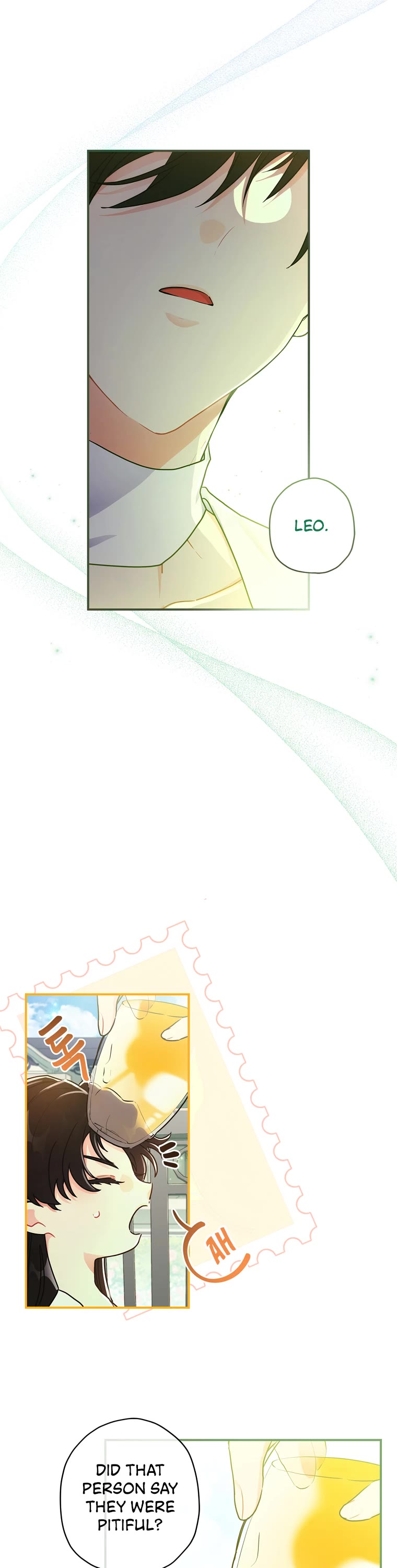 I became the Male Lead’s Adopted Daughter chapter 79 page 28