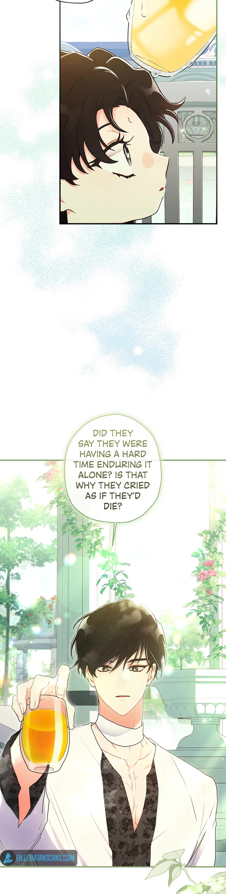 I became the Male Lead’s Adopted Daughter chapter 79 page 29