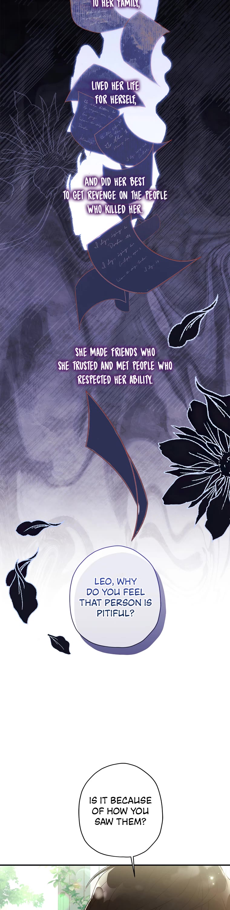 I became the Male Lead’s Adopted Daughter chapter 79 page 32