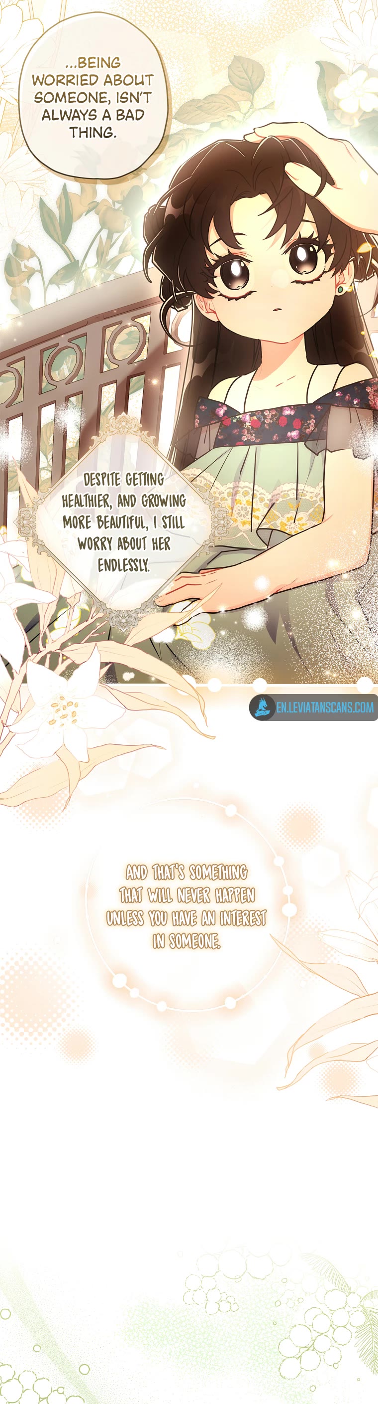 I became the Male Lead’s Adopted Daughter chapter 79 page 36