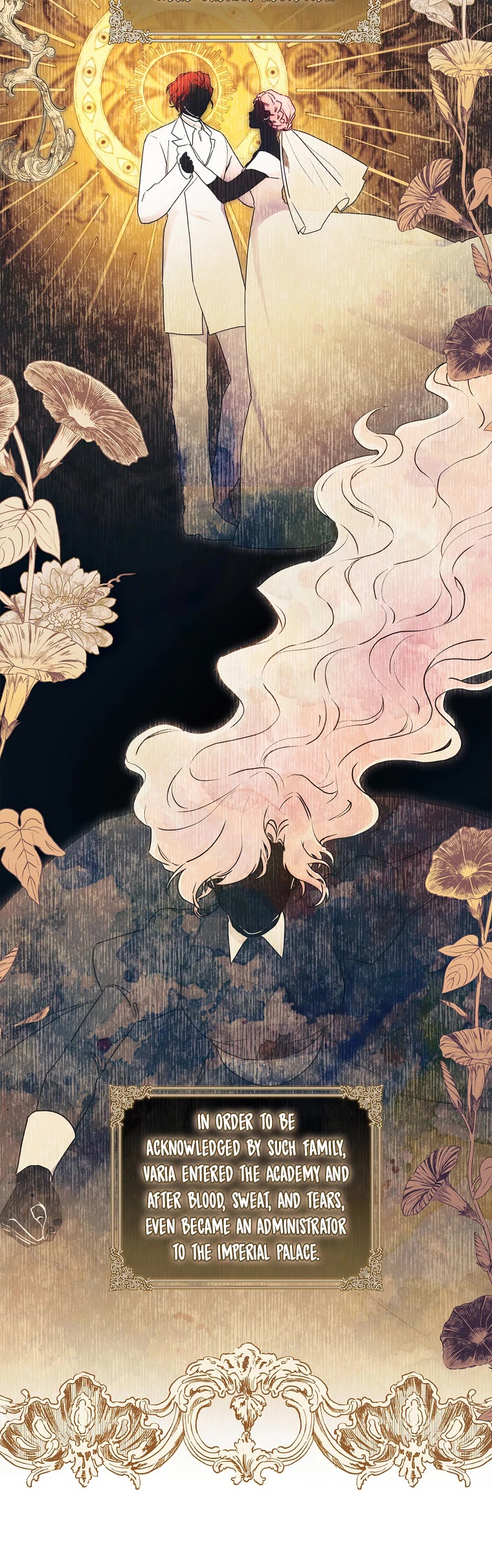 I became the Male Lead’s Adopted Daughter chapter 79 page 6