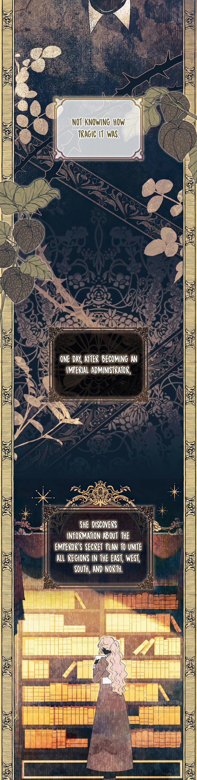 I became the Male Lead’s Adopted Daughter chapter 79 page 8