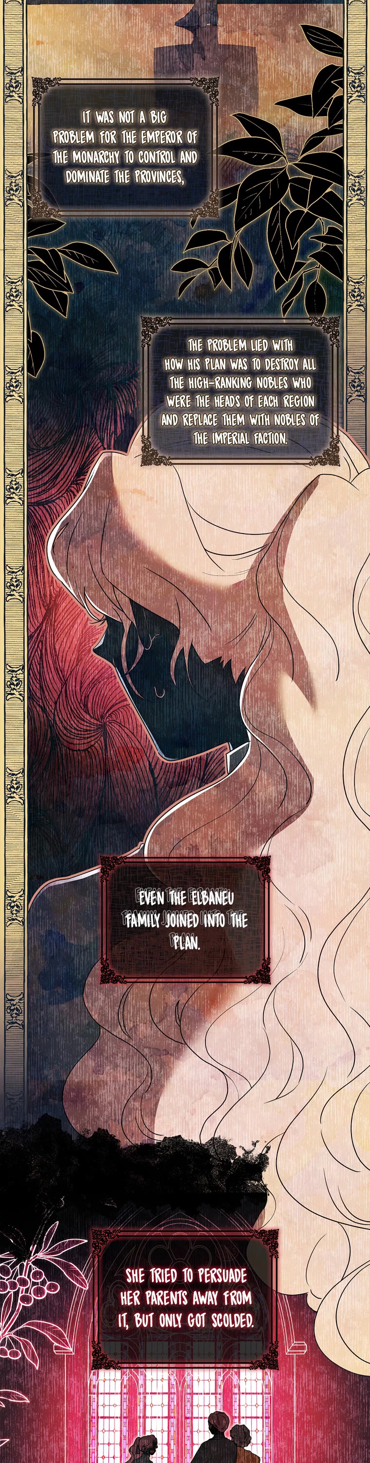 I became the Male Lead’s Adopted Daughter chapter 79 page 9