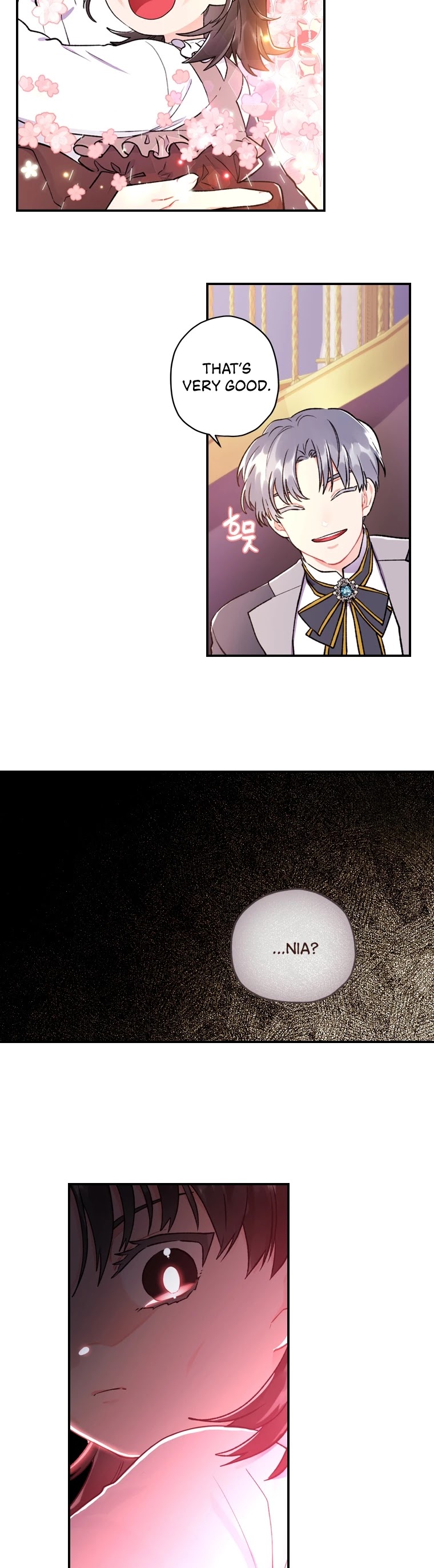 I became the Male Lead’s Adopted Daughter chapter 8 page 11