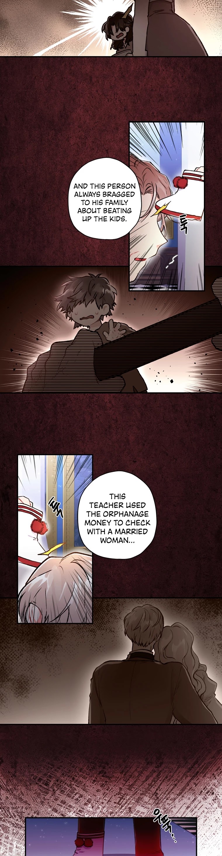 I became the Male Lead’s Adopted Daughter chapter 8 page 17