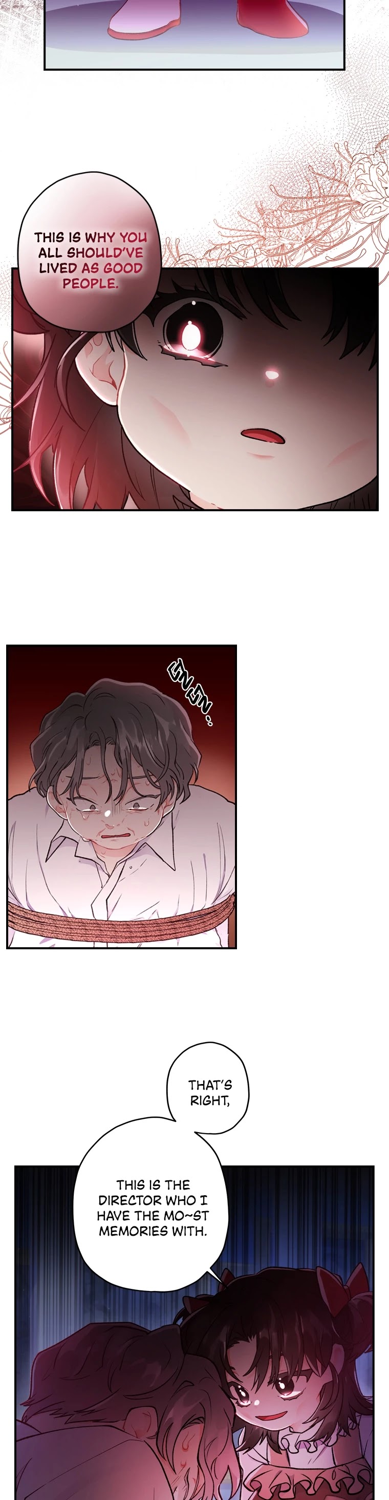 I became the Male Lead’s Adopted Daughter chapter 8 page 18