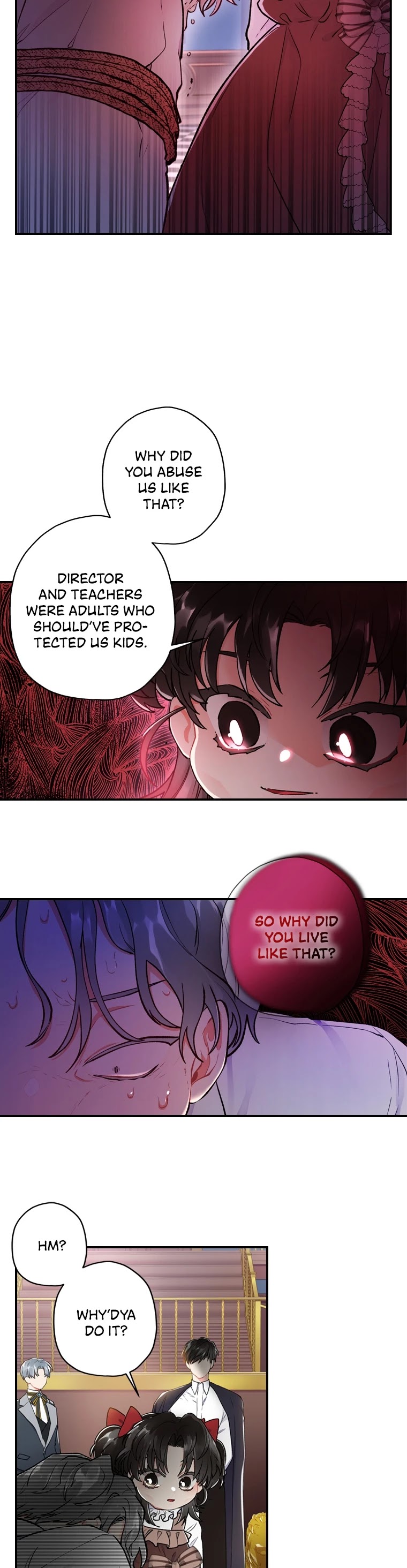 I became the Male Lead’s Adopted Daughter chapter 8 page 19