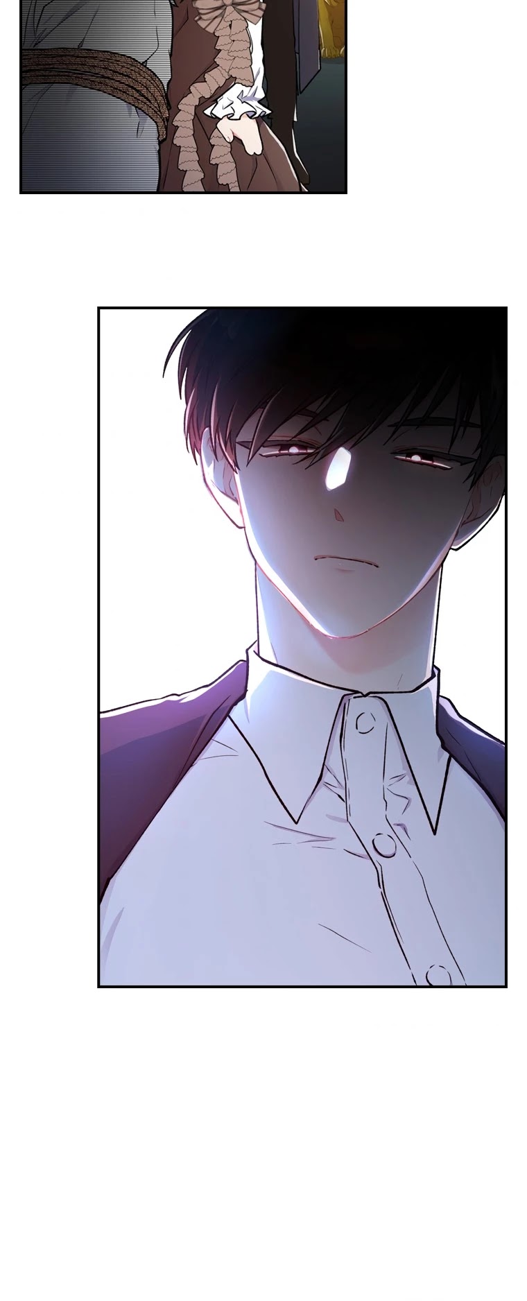 I became the Male Lead’s Adopted Daughter chapter 8 page 20