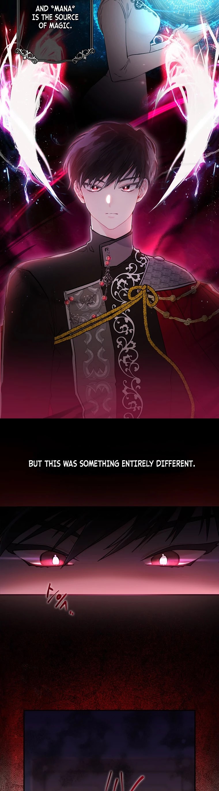 I became the Male Lead’s Adopted Daughter chapter 8 page 4