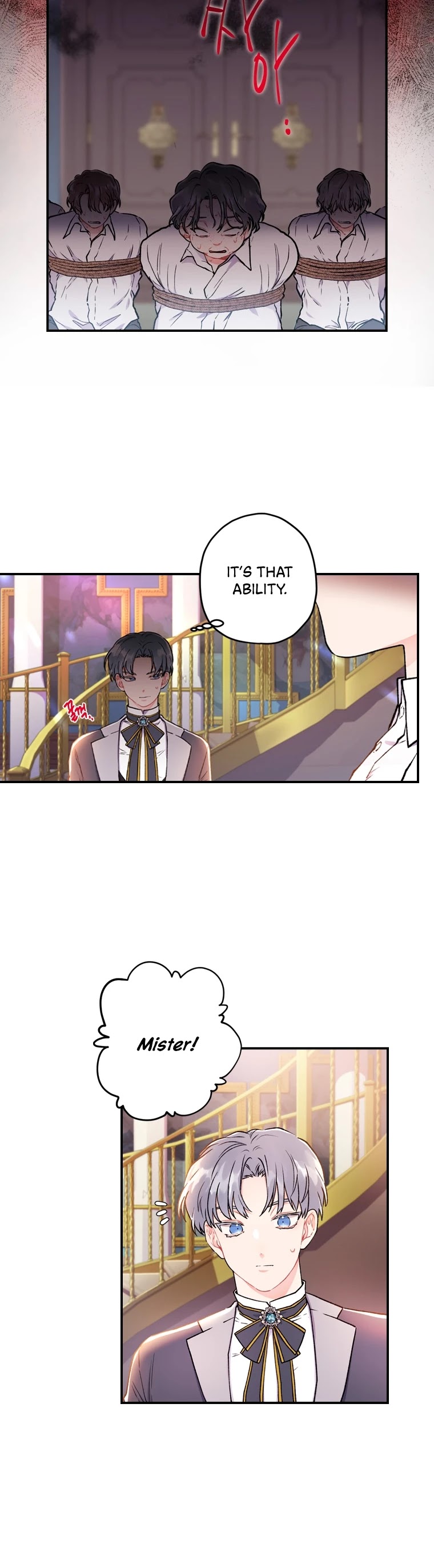 I became the Male Lead’s Adopted Daughter chapter 8 page 5