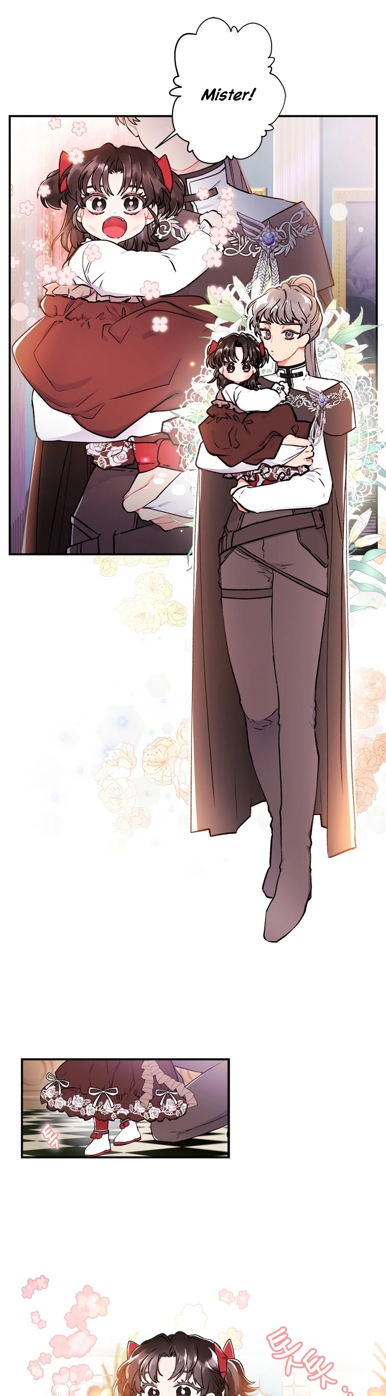 I became the Male Lead’s Adopted Daughter chapter 8 page 6