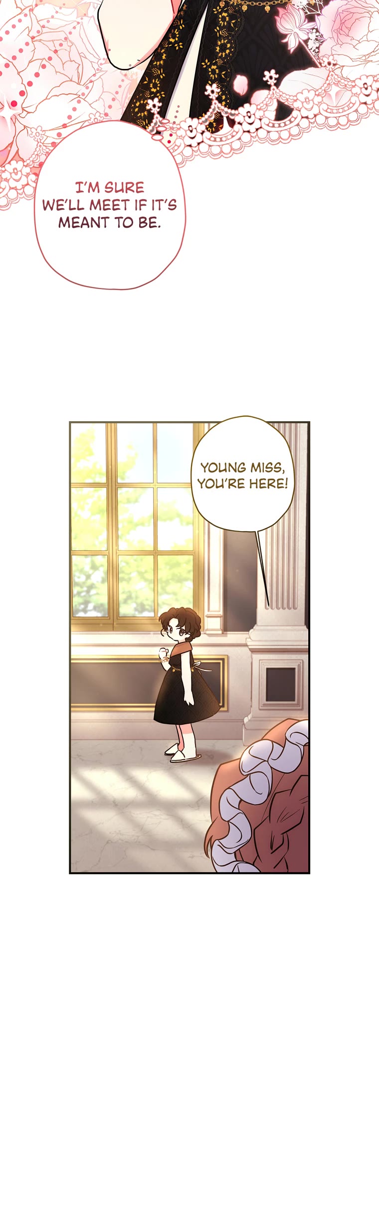 I became the Male Lead’s Adopted Daughter chapter 80 page 10