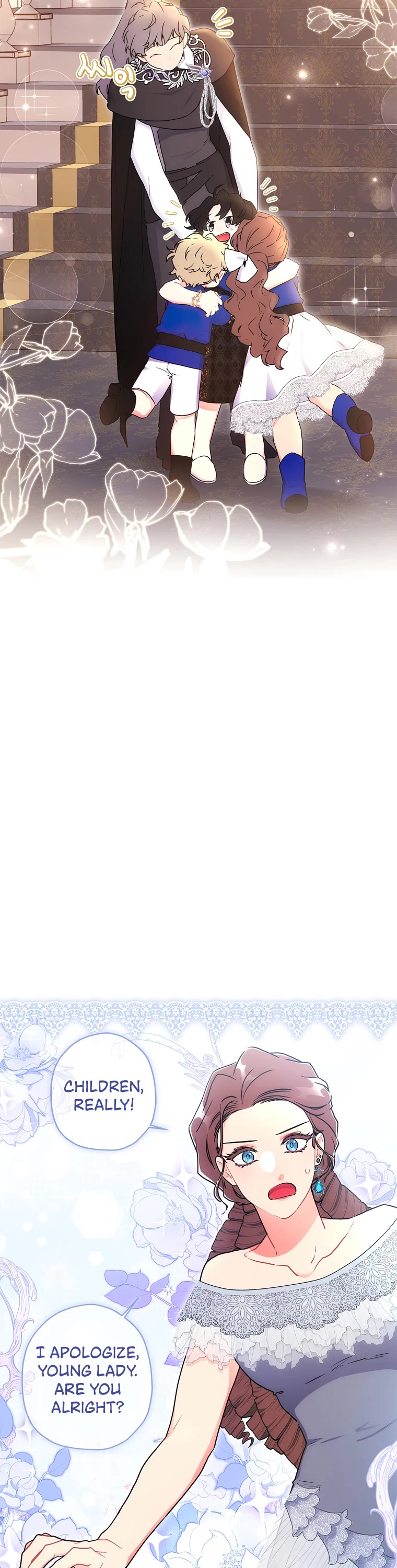 I became the Male Lead’s Adopted Daughter chapter 80 page 14