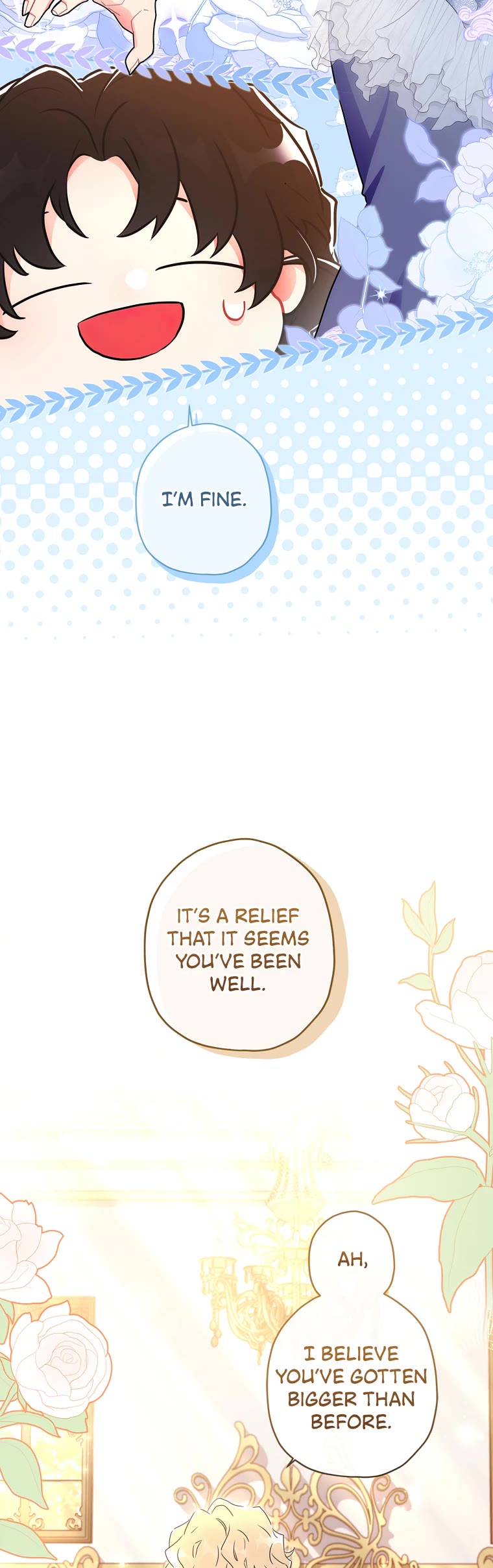 I became the Male Lead’s Adopted Daughter chapter 80 page 15