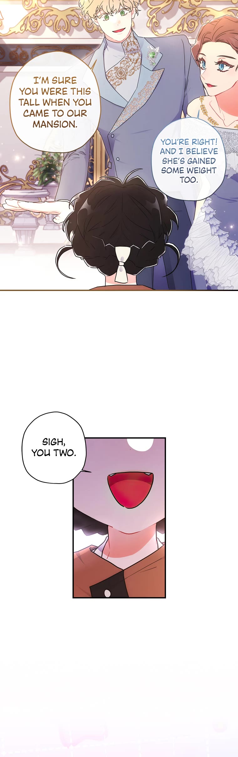 I became the Male Lead’s Adopted Daughter chapter 80 page 16