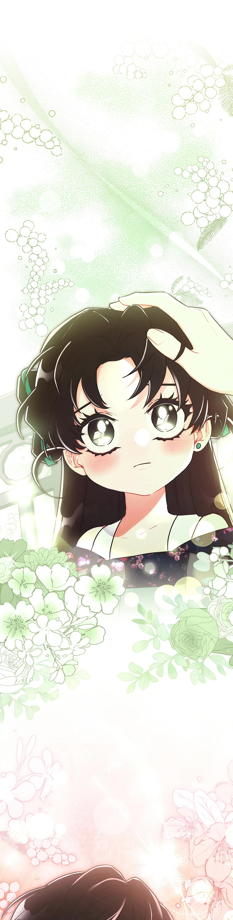 I became the Male Lead’s Adopted Daughter chapter 80 page 2