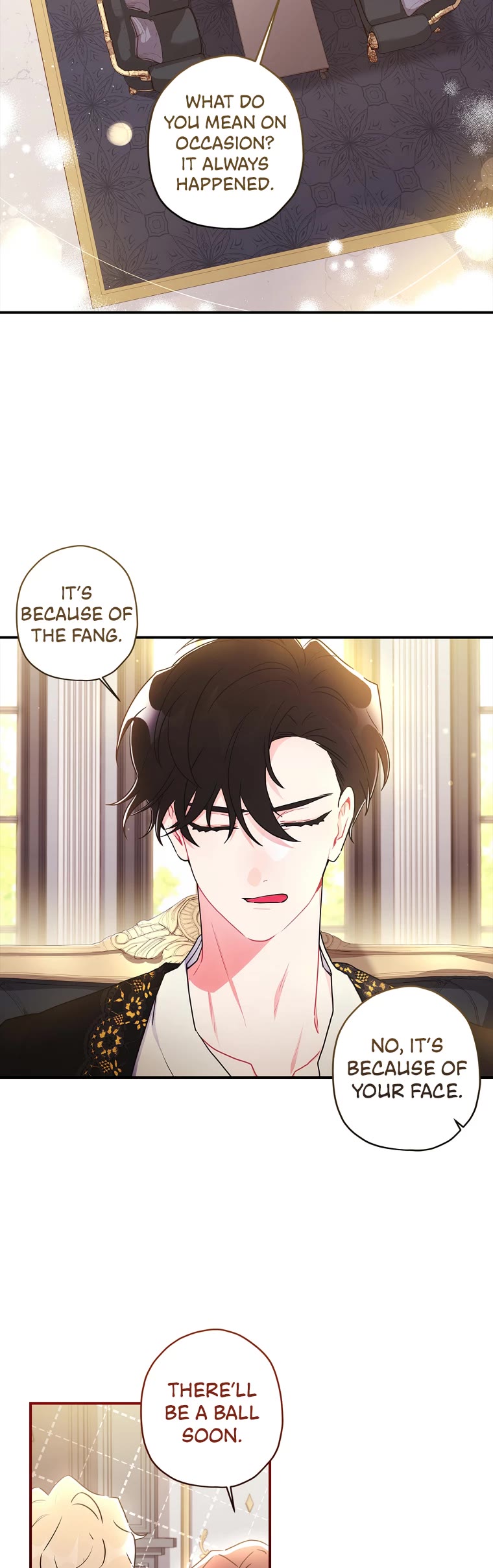 I became the Male Lead’s Adopted Daughter chapter 80 page 26