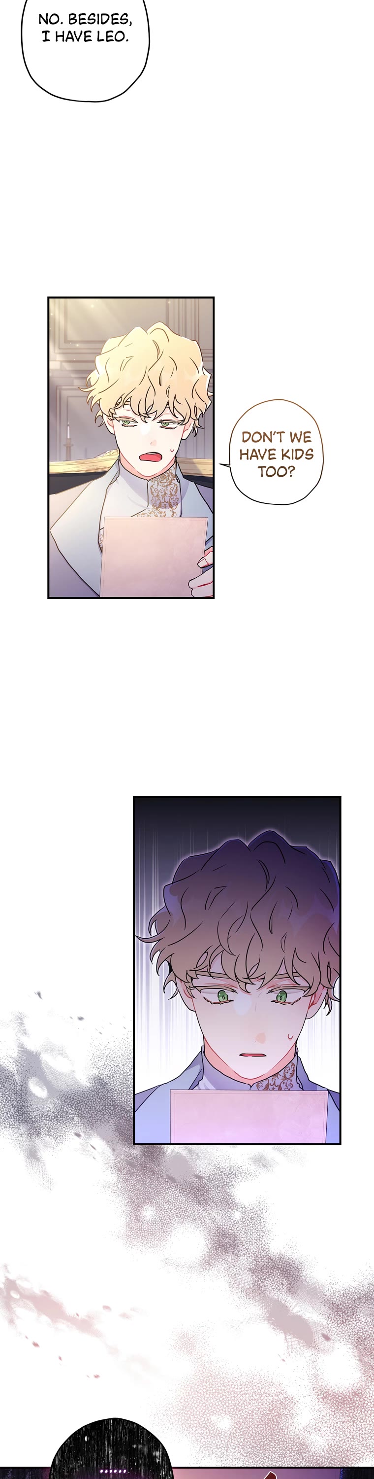 I became the Male Lead’s Adopted Daughter chapter 80 page 29