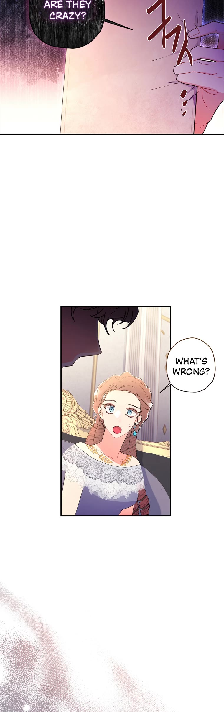 I became the Male Lead’s Adopted Daughter chapter 80 page 30