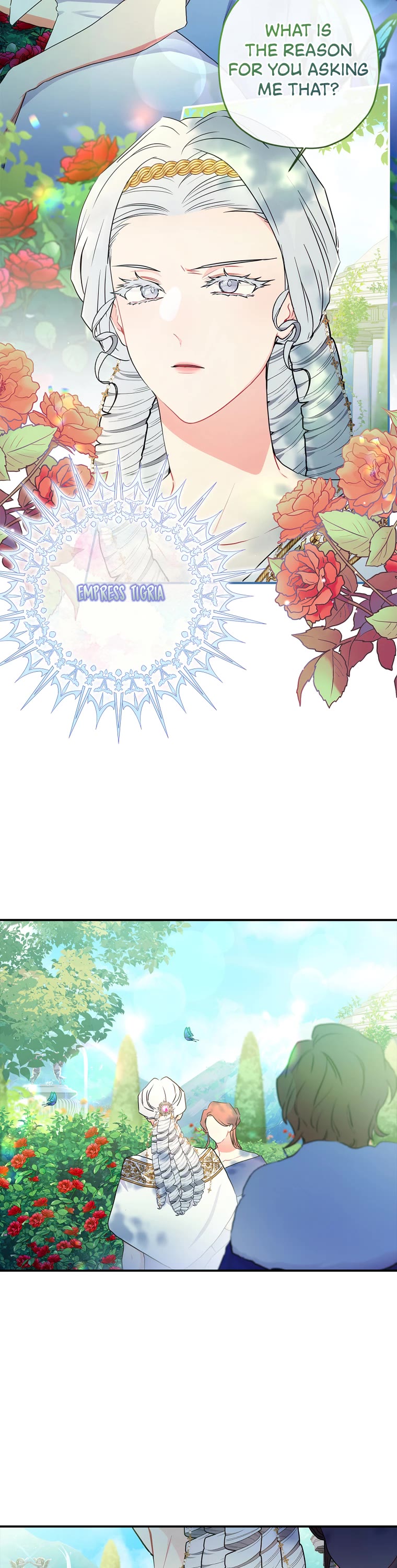 I became the Male Lead’s Adopted Daughter chapter 80 page 34