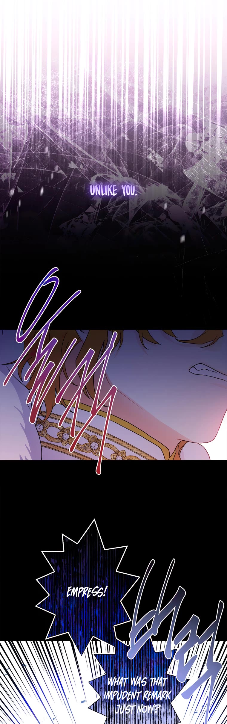 I became the Male Lead’s Adopted Daughter chapter 80 page 41