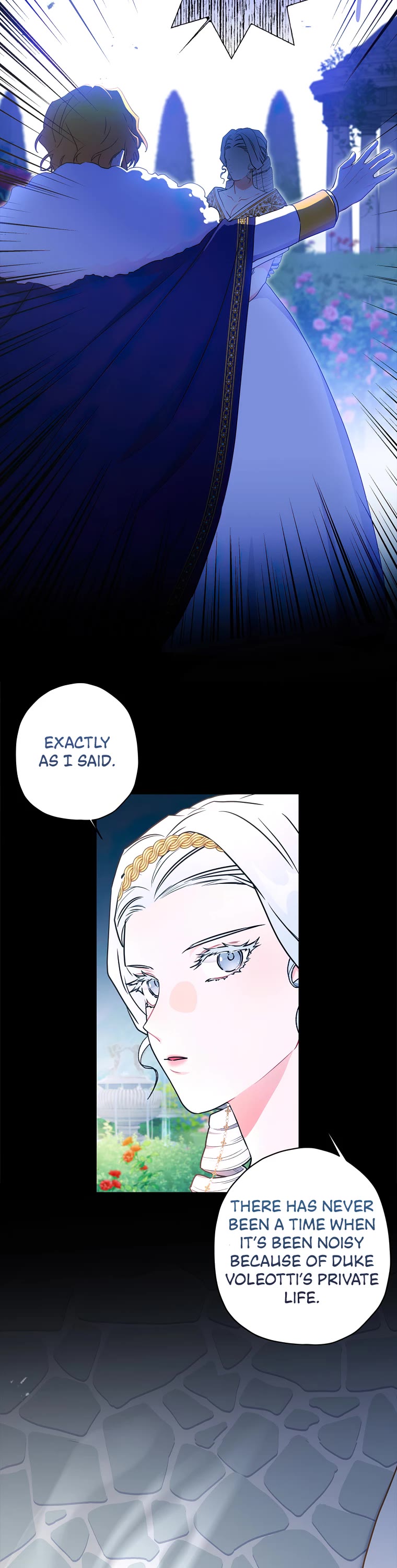 I became the Male Lead’s Adopted Daughter chapter 80 page 42