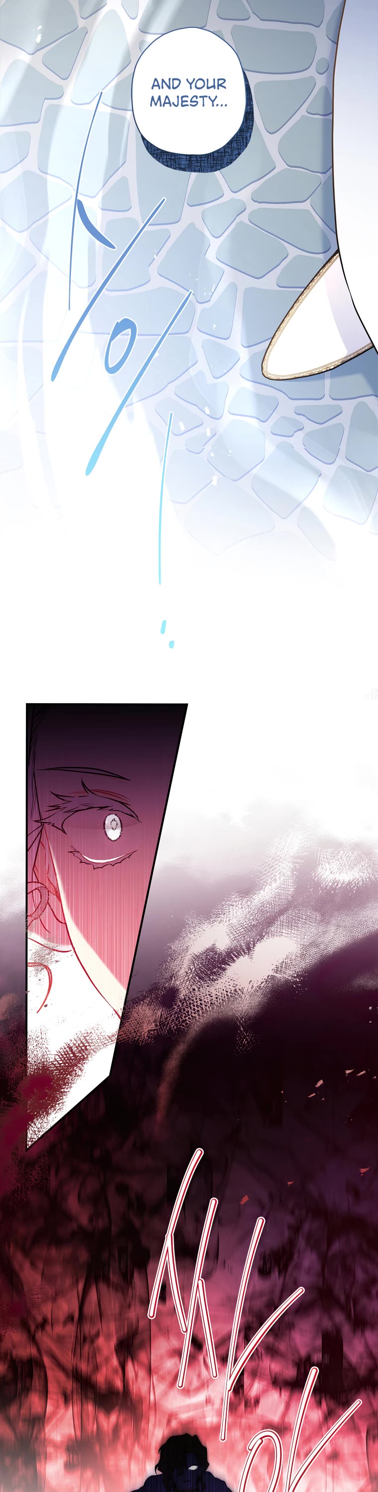 I became the Male Lead’s Adopted Daughter chapter 80 page 43