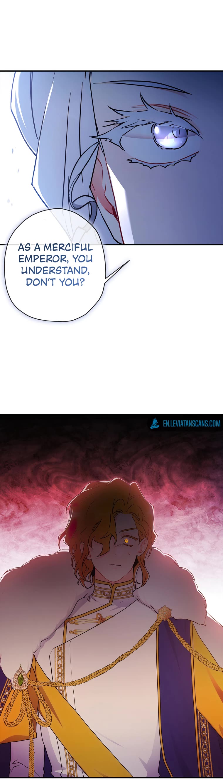 I became the Male Lead’s Adopted Daughter chapter 80 page 46