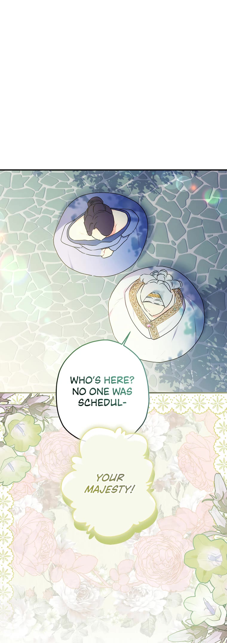 I became the Male Lead’s Adopted Daughter chapter 80 page 47