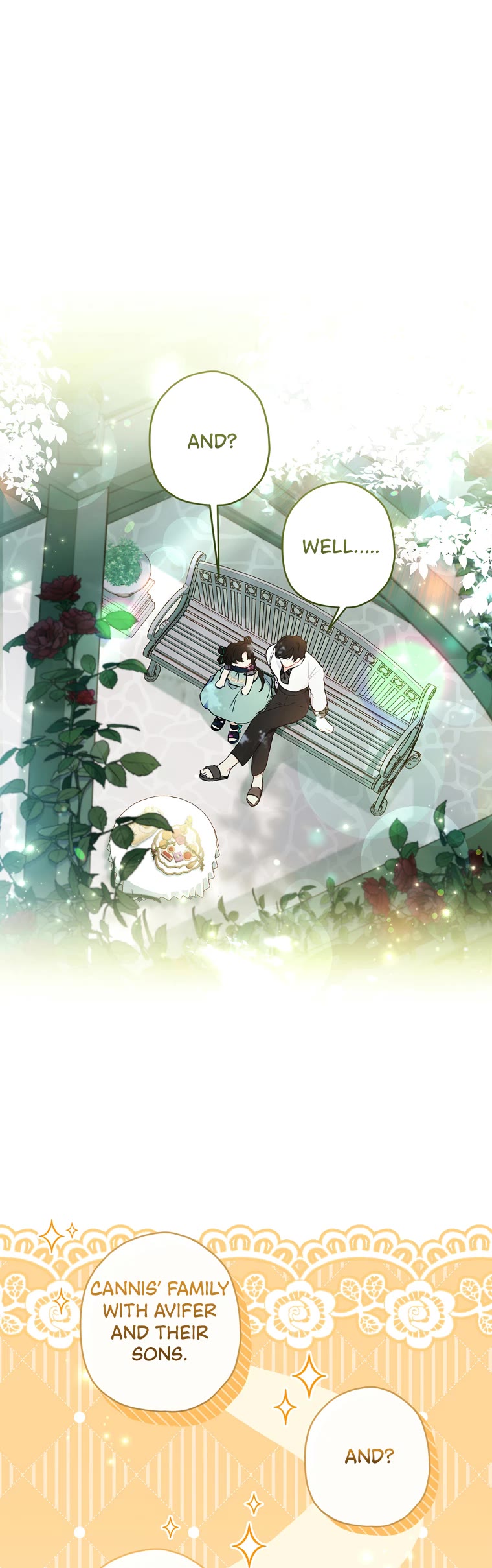 I became the Male Lead’s Adopted Daughter chapter 80 page 5