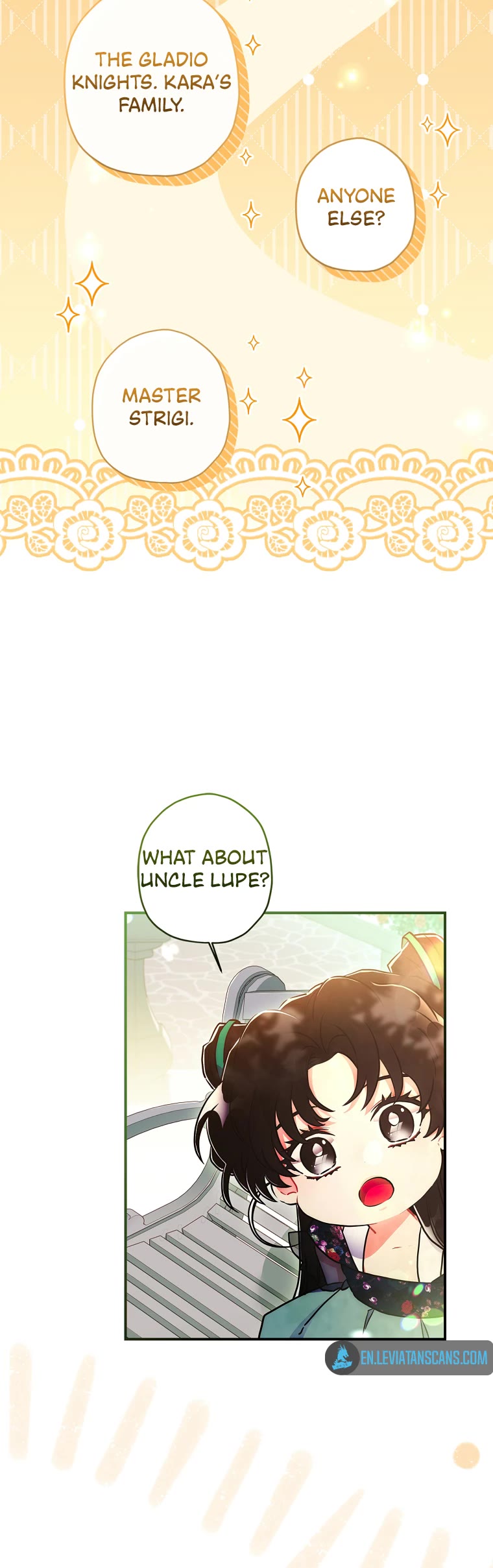 I became the Male Lead’s Adopted Daughter chapter 80 page 6