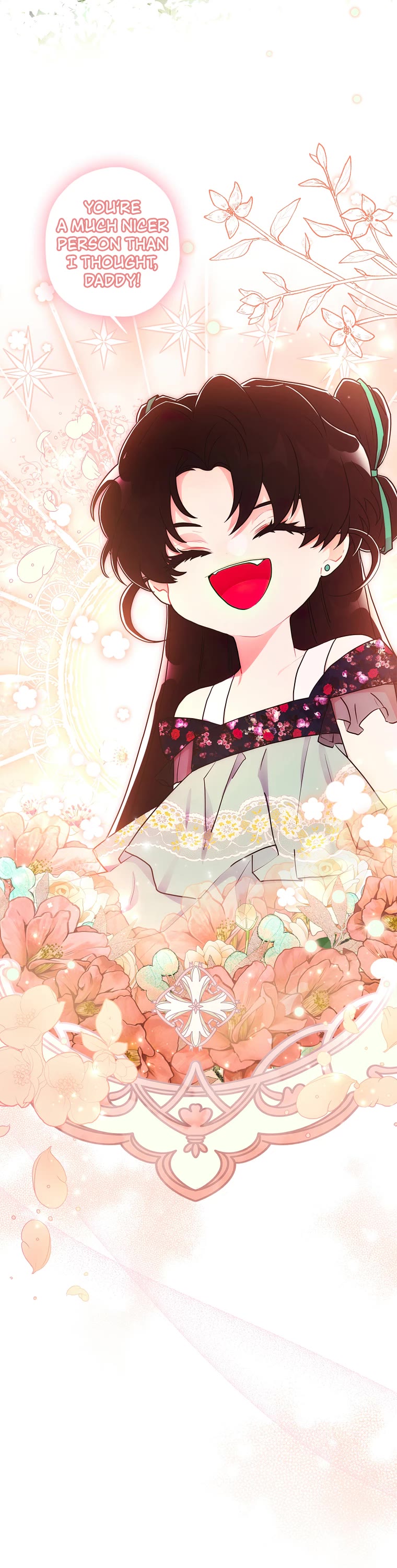 I became the Male Lead’s Adopted Daughter chapter 80 page 8