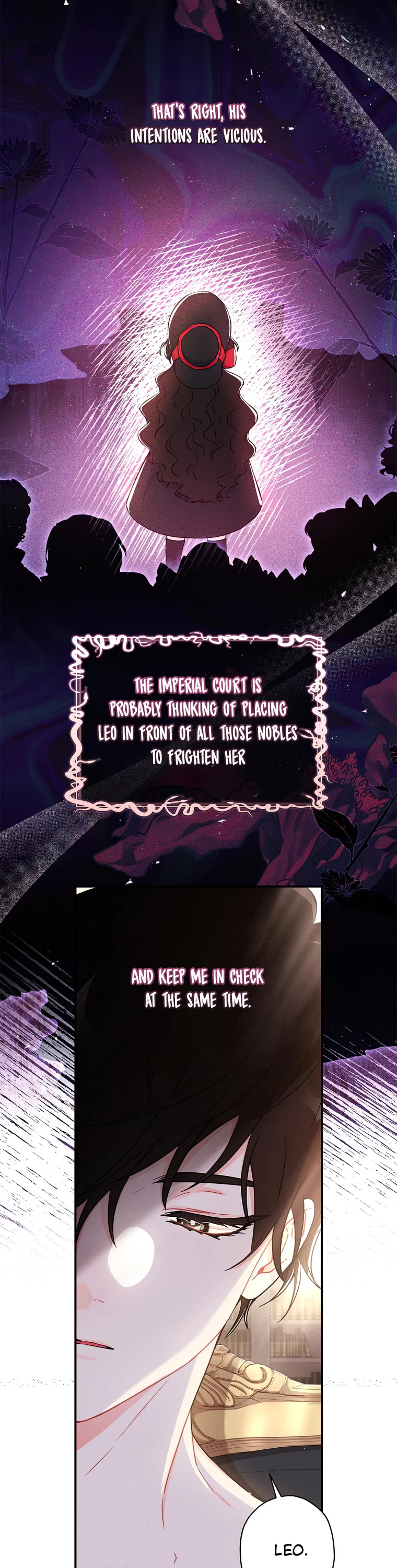 I became the Male Lead’s Adopted Daughter chapter 81 page 13