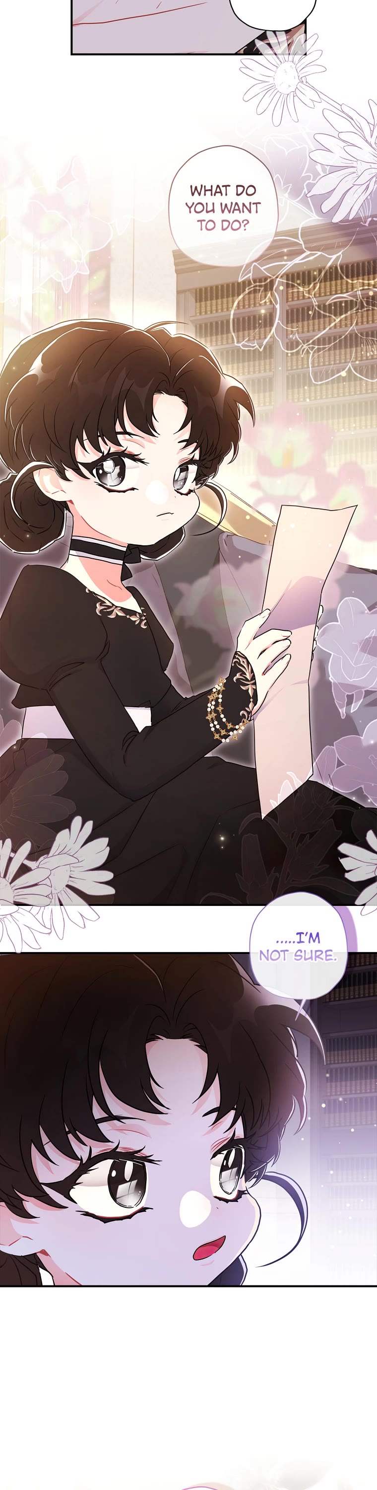 I became the Male Lead’s Adopted Daughter chapter 81 page 14