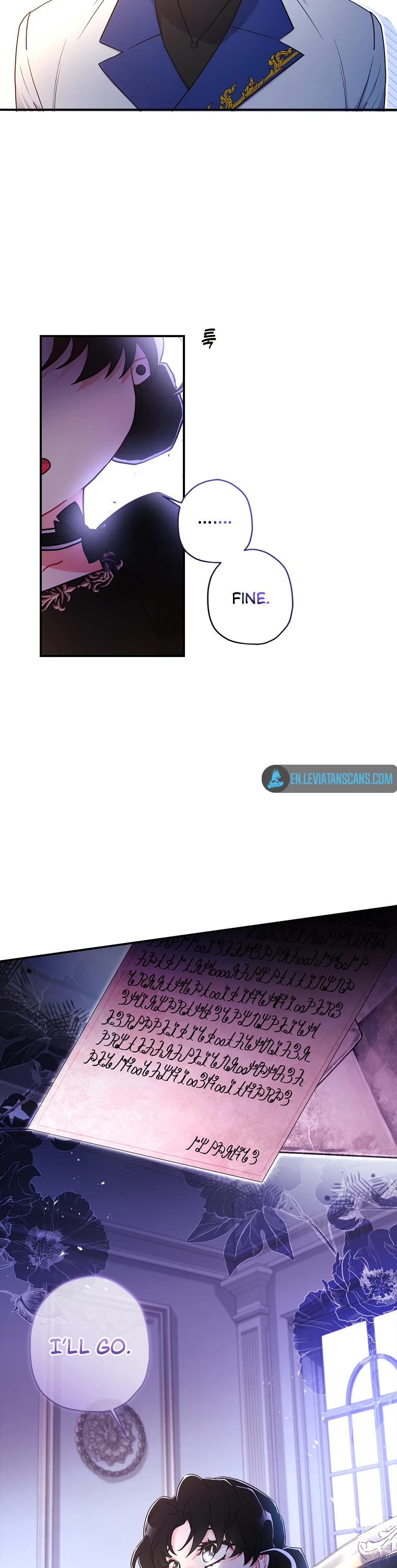 I became the Male Lead’s Adopted Daughter chapter 81 page 17