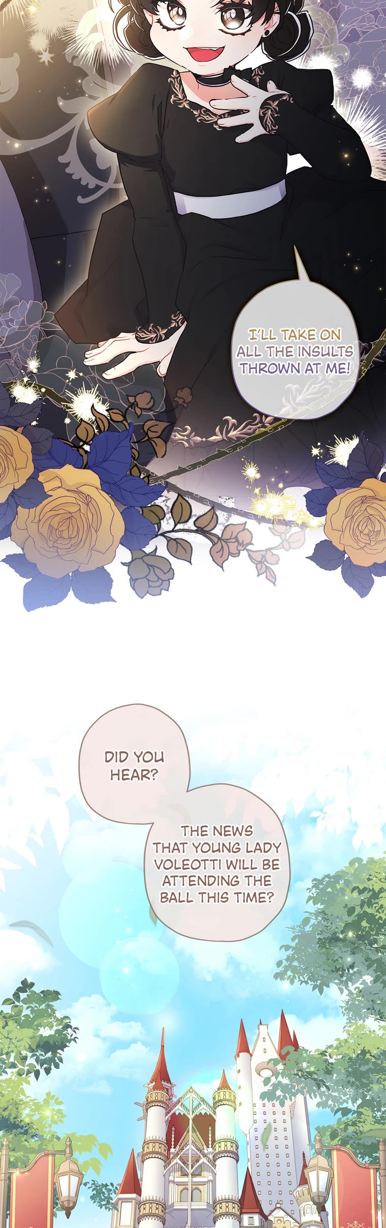 I became the Male Lead’s Adopted Daughter chapter 81 page 20