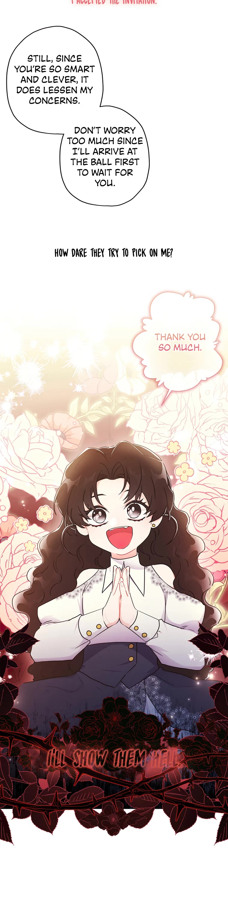 I became the Male Lead’s Adopted Daughter chapter 81 page 23