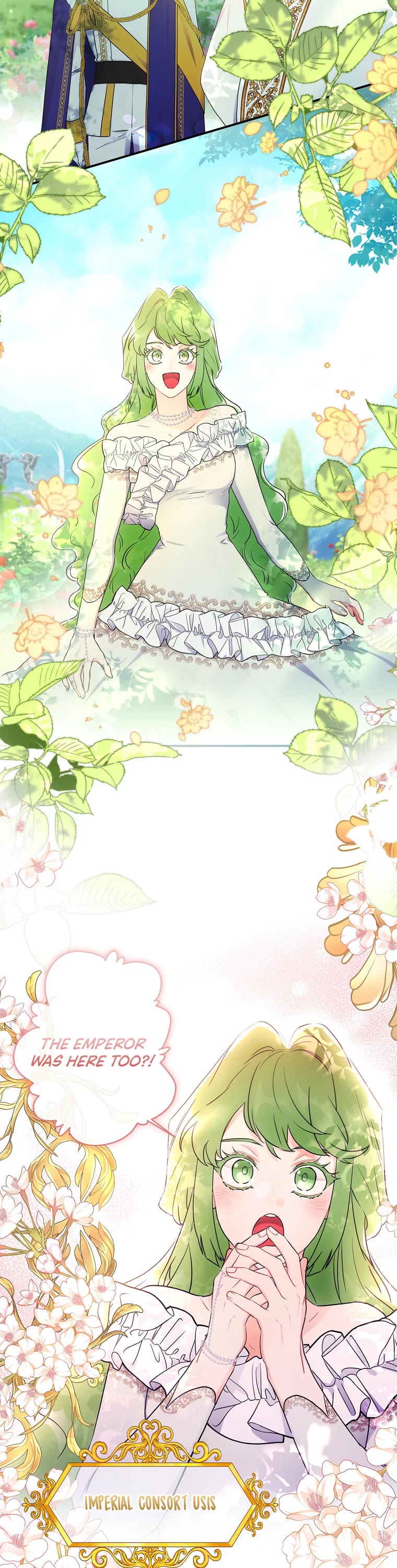 I became the Male Lead’s Adopted Daughter chapter 81 page 3