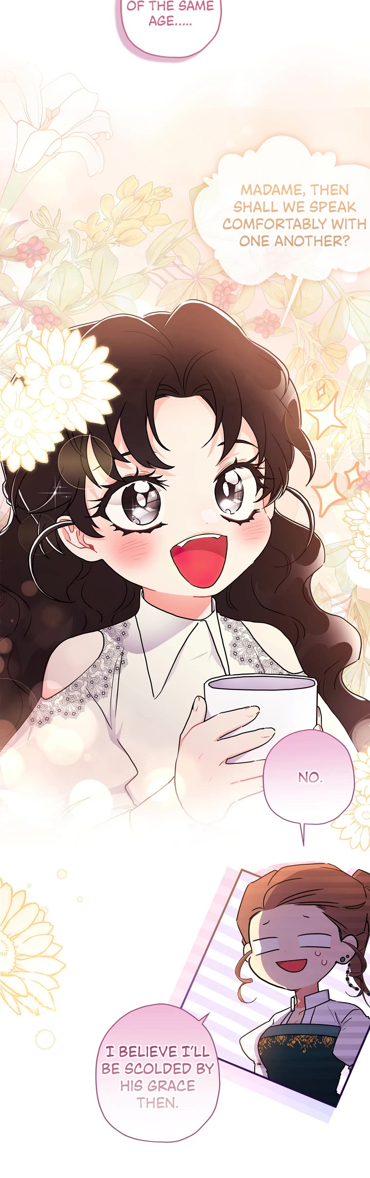 I became the Male Lead’s Adopted Daughter chapter 81 page 30