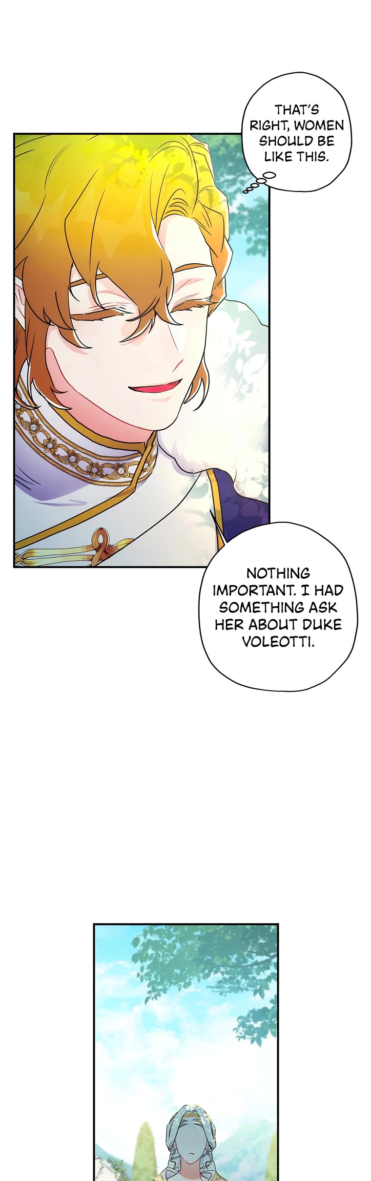 I became the Male Lead’s Adopted Daughter chapter 81 page 5