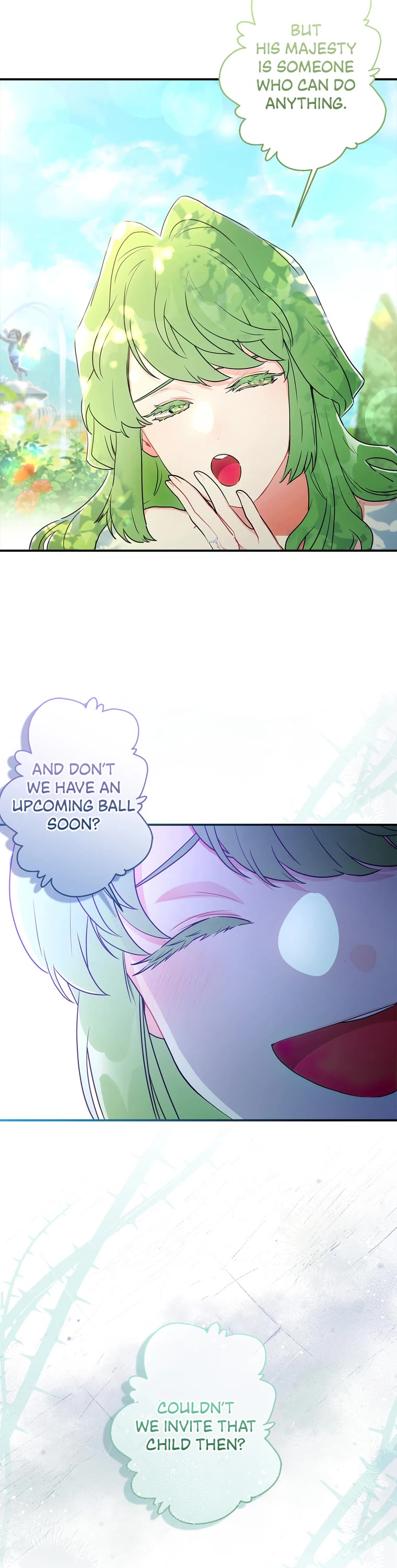 I became the Male Lead’s Adopted Daughter chapter 81 page 8