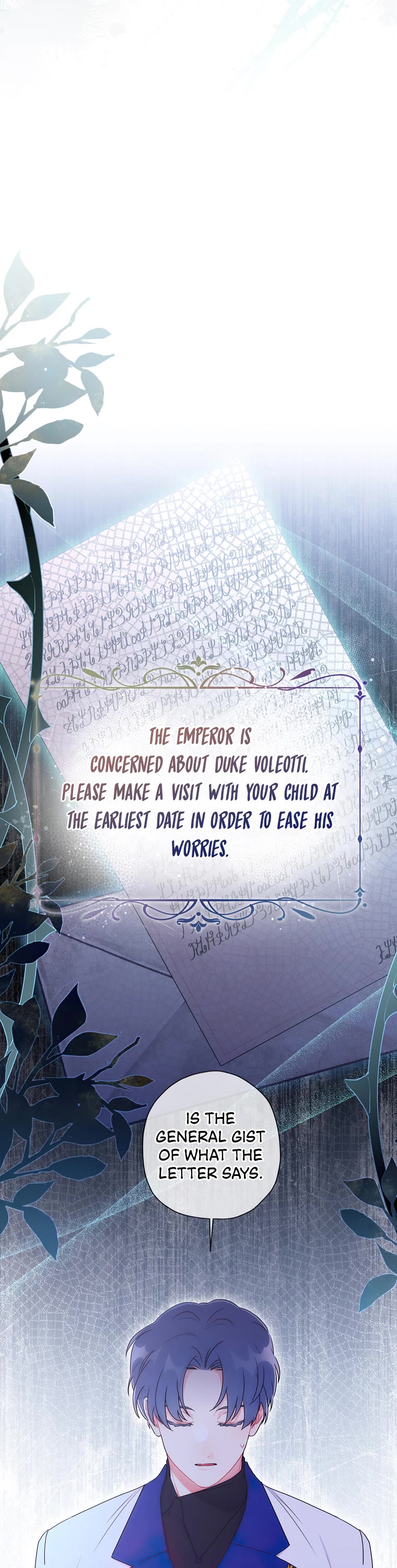 I became the Male Lead’s Adopted Daughter chapter 81 page 9